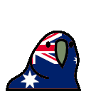australiaparrot emoji