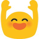 blobcheers emoji