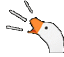 goose-honk-left-intensifies emoji