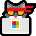 hacker-cat emoji