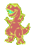 party-dinosaur emoji