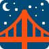 tw_bridge_at_night emoji