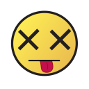 x_x emoji